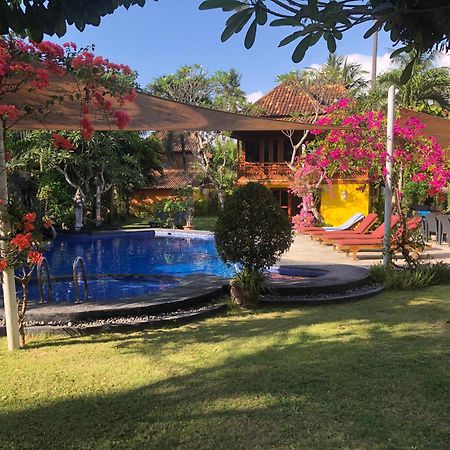 Kura Kura Villas Candidasa Esterno foto