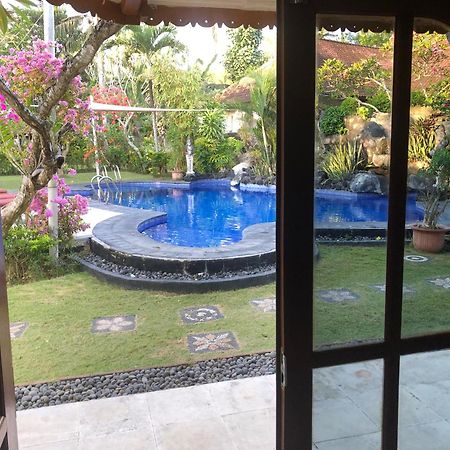 Kura Kura Villas Candidasa Esterno foto