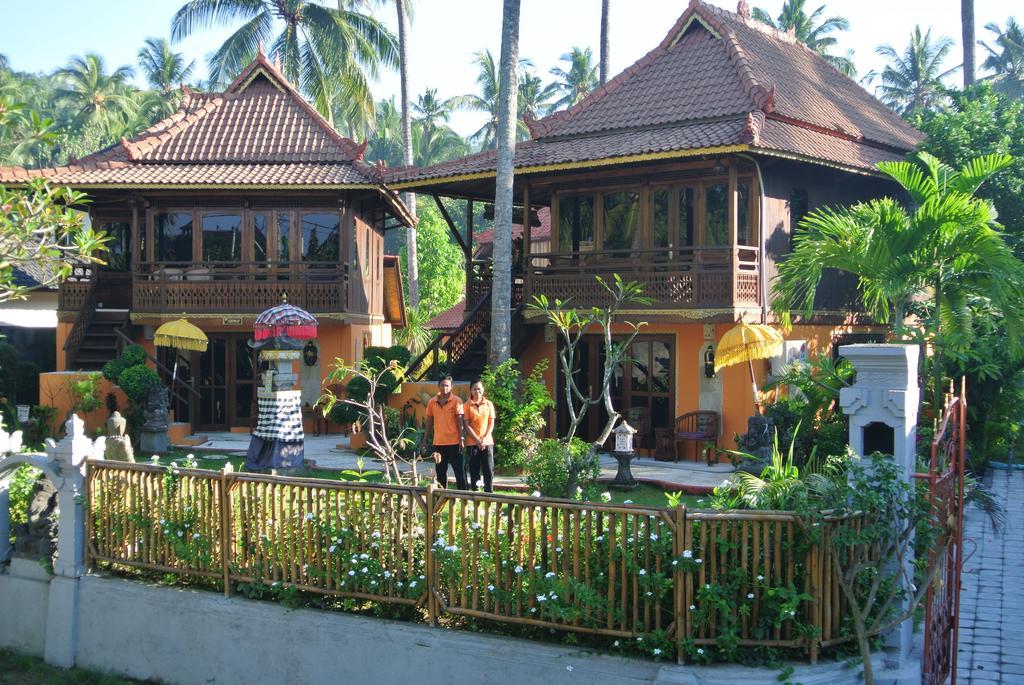 Kura Kura Villas Candidasa Camera foto