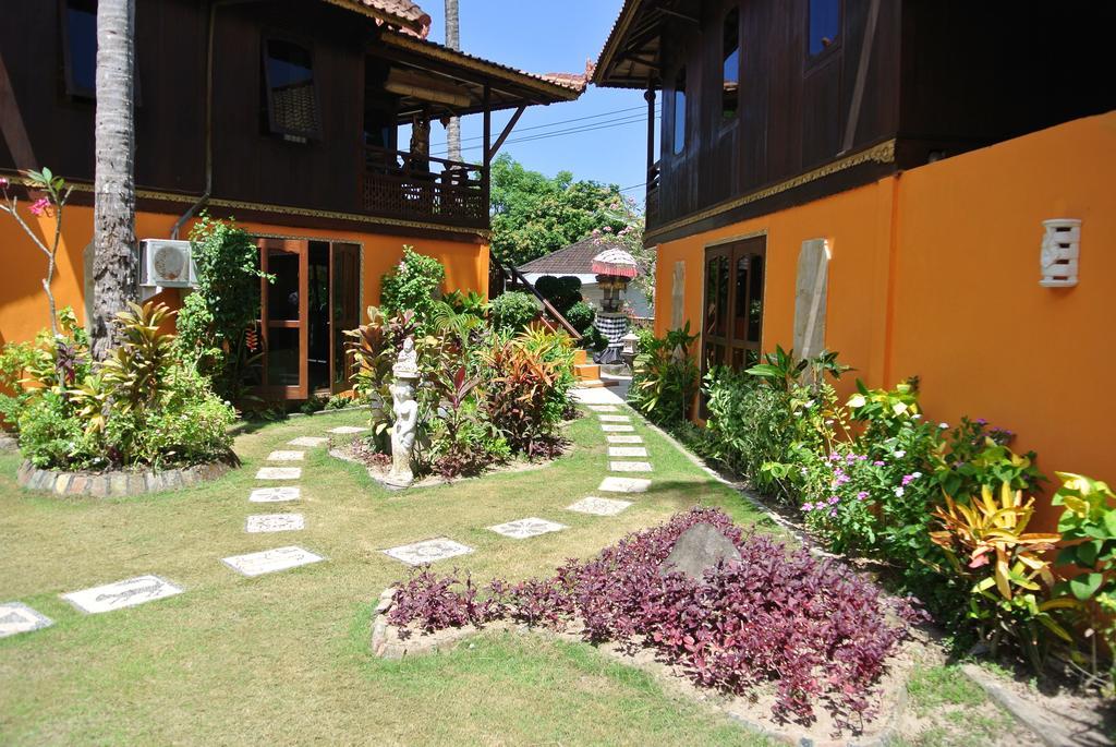 Kura Kura Villas Candidasa Camera foto