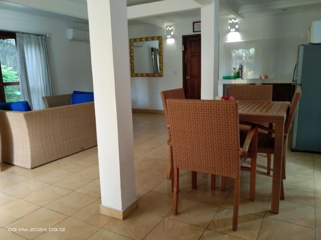 Kura Kura Villas Candidasa Esterno foto