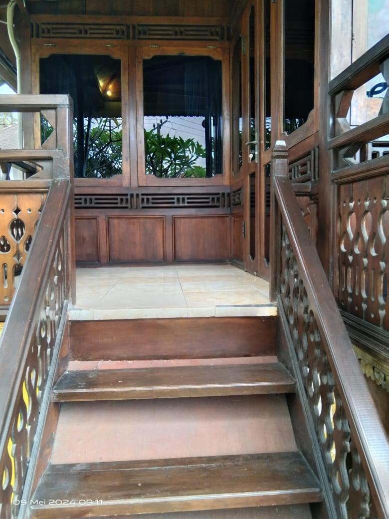 Kura Kura Villas Candidasa Esterno foto