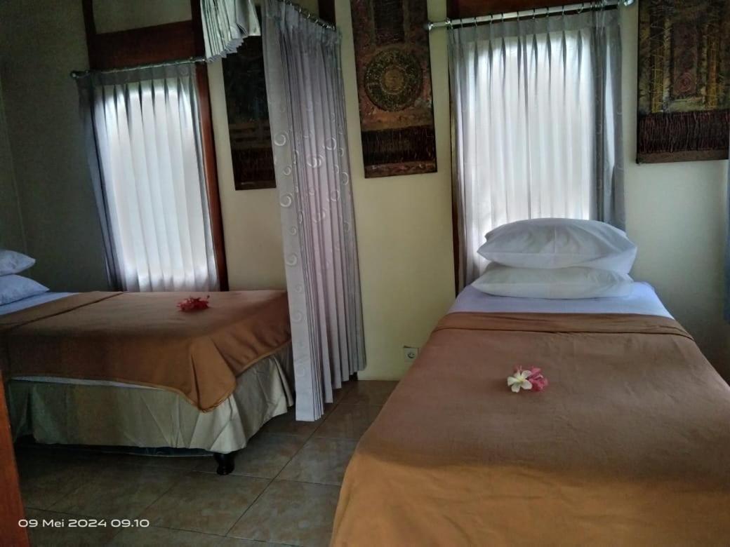 Kura Kura Villas Candidasa Esterno foto