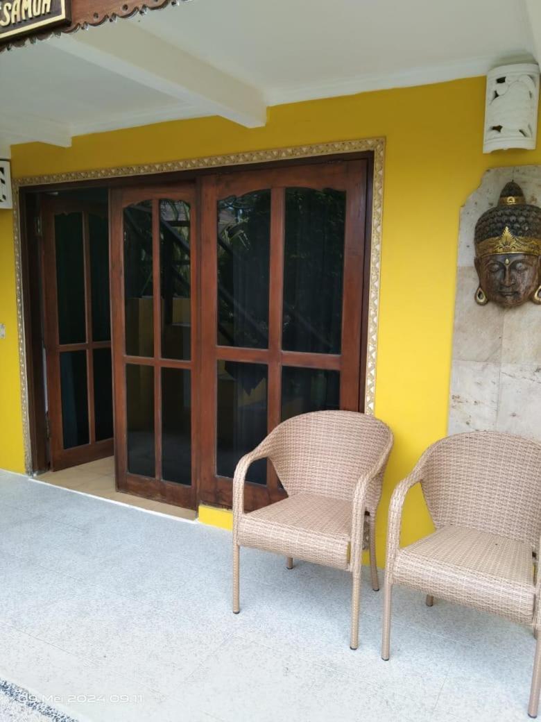 Kura Kura Villas Candidasa Esterno foto
