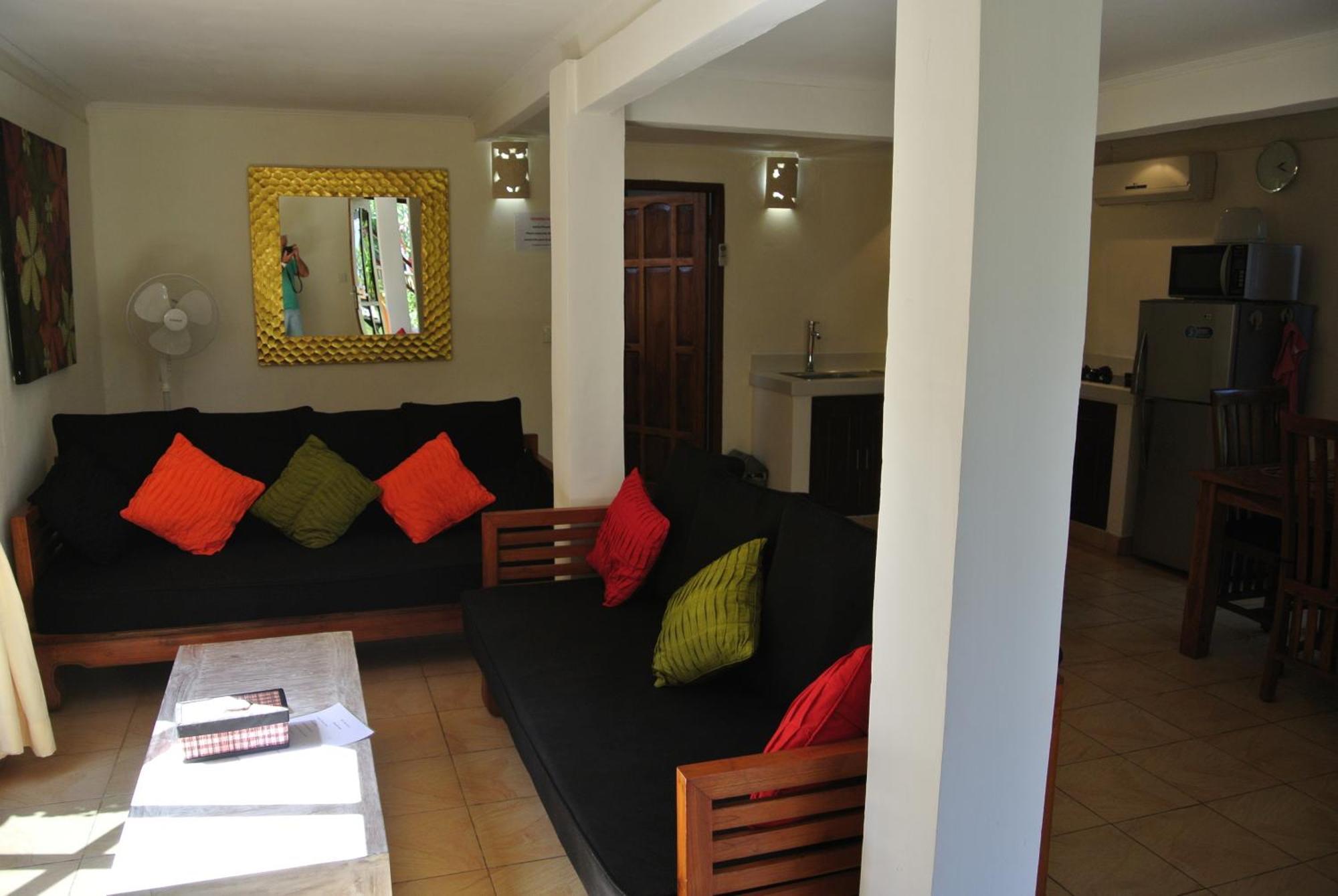 Kura Kura Villas Candidasa Camera foto