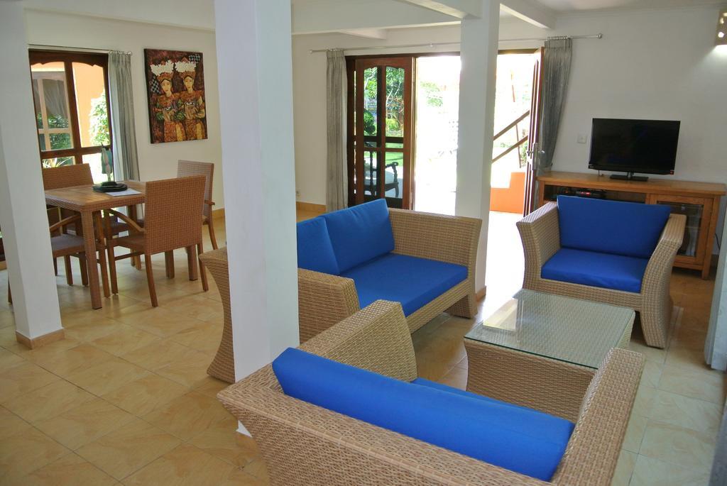 Kura Kura Villas Candidasa Camera foto