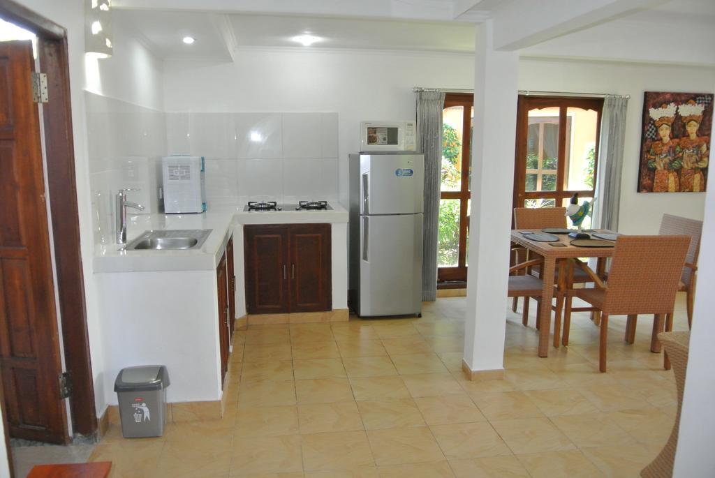 Kura Kura Villas Candidasa Camera foto