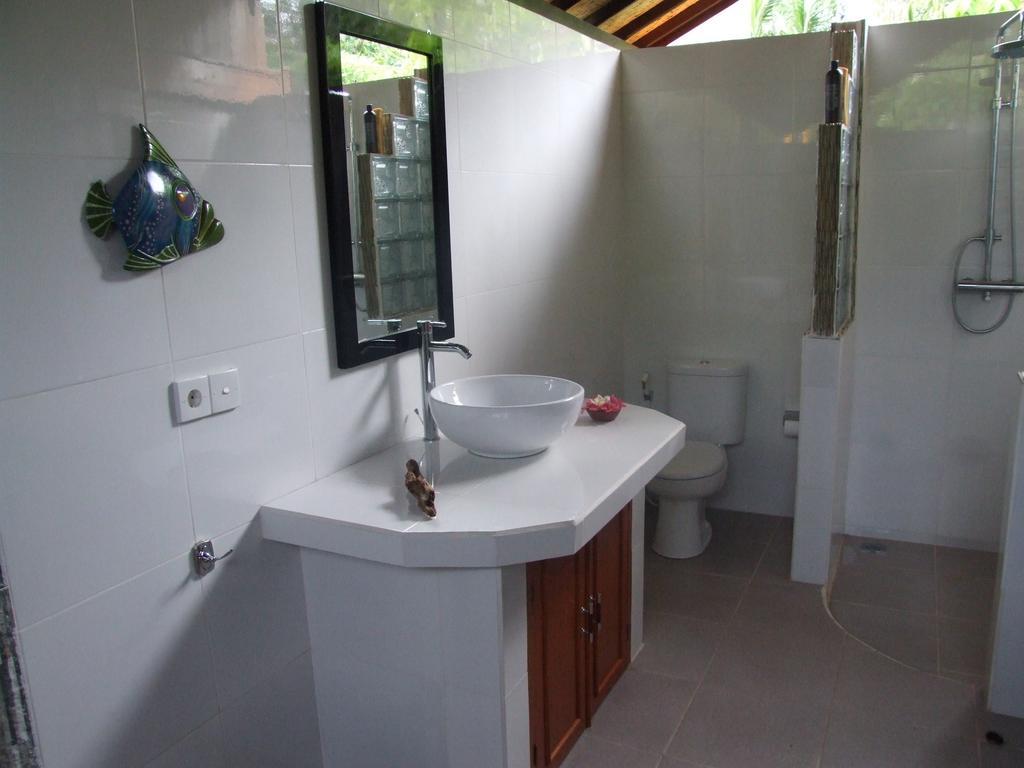 Kura Kura Villas Candidasa Camera foto