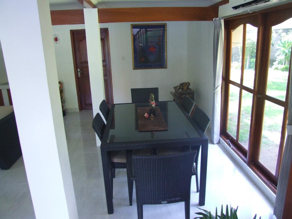 Kura Kura Villas Candidasa Camera foto