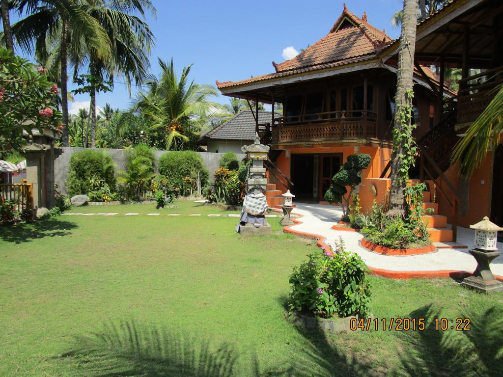Kura Kura Villas Candidasa Camera foto