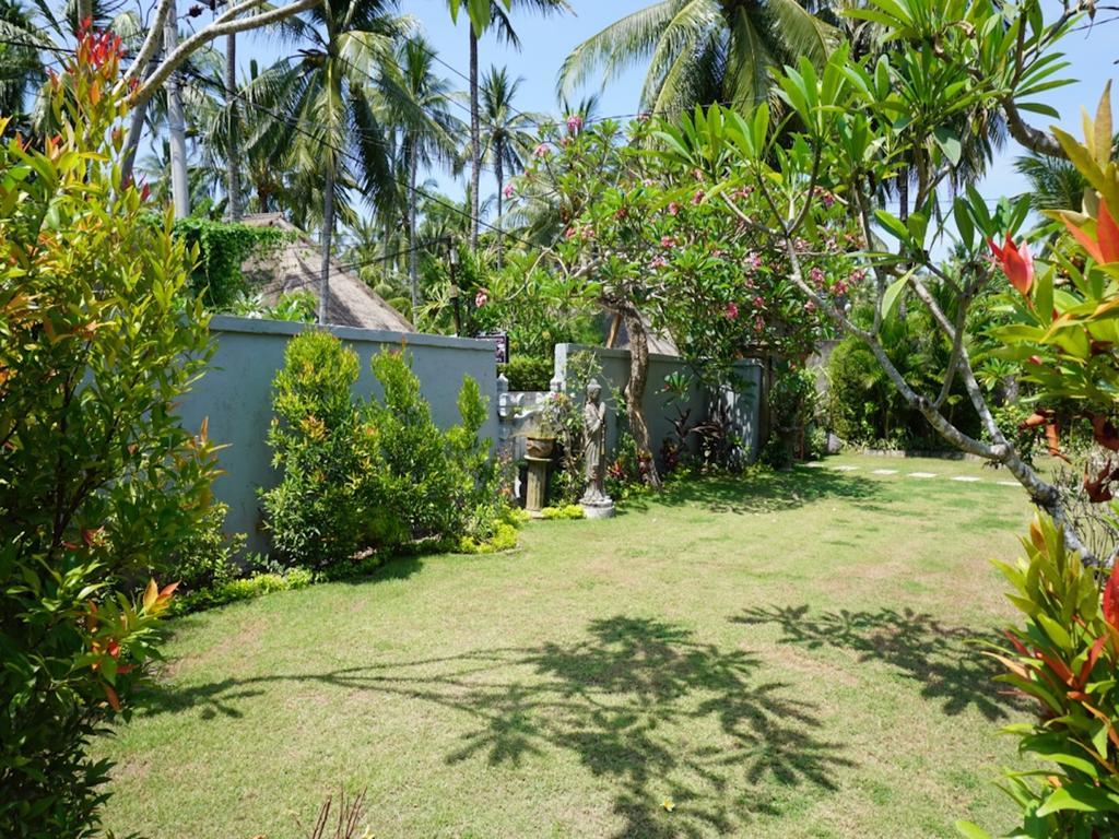 Kura Kura Villas Candidasa Esterno foto